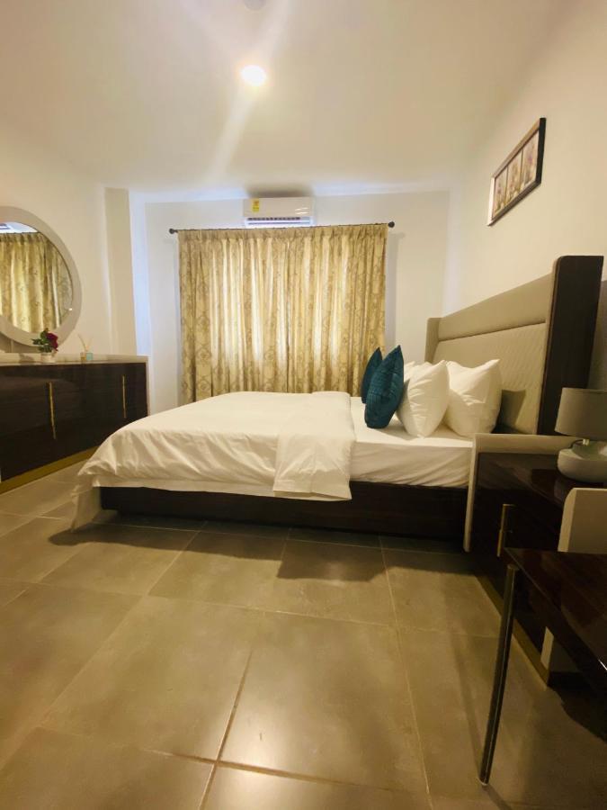 Oasis Park Residence East Legon Exterior foto