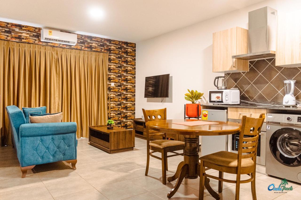 Oasis Park Residence East Legon Exterior foto