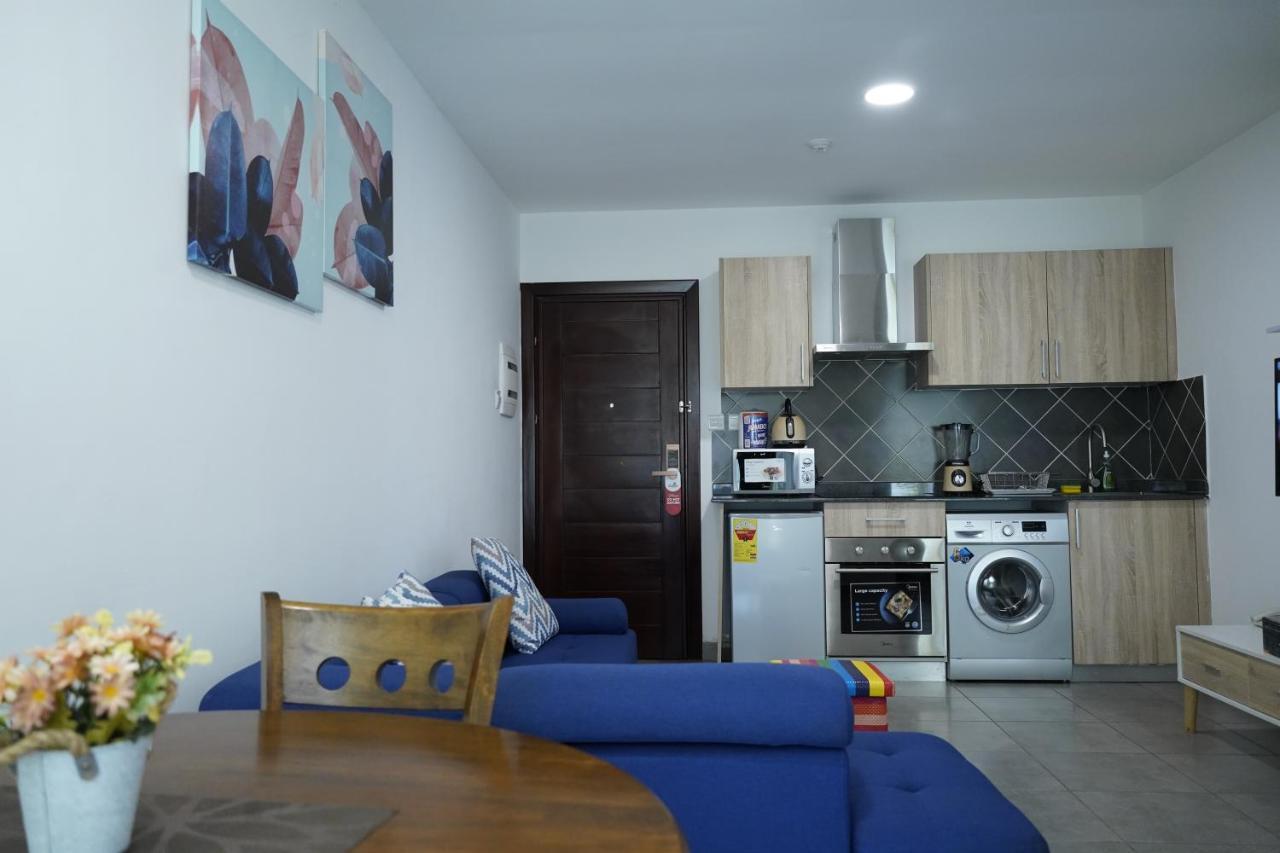 Oasis Park Residence East Legon Exterior foto