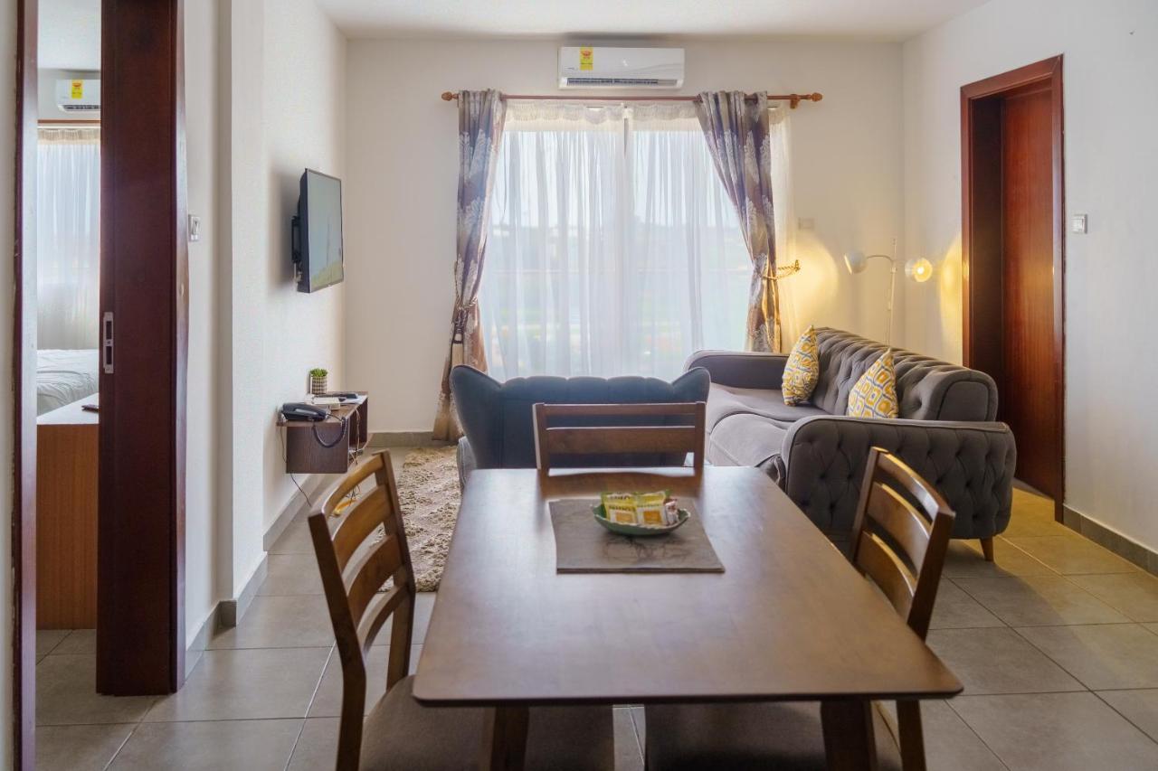Oasis Park Residence East Legon Exterior foto