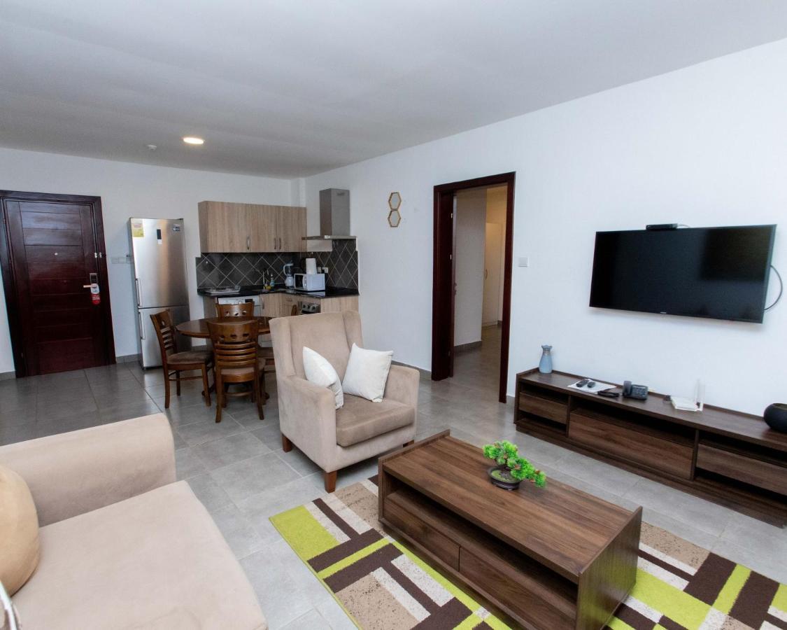 Oasis Park Residence East Legon Exterior foto