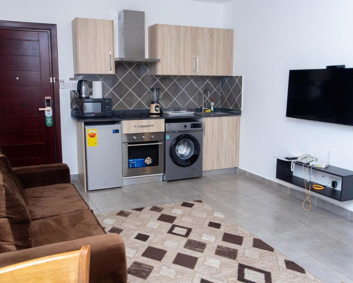 Oasis Park Residence East Legon Exterior foto