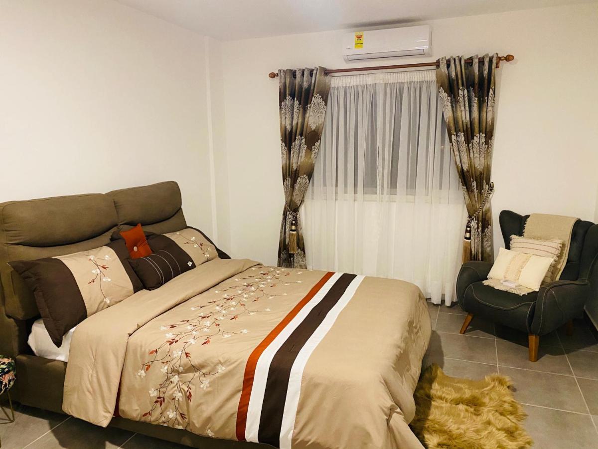 Oasis Park Residence East Legon Exterior foto