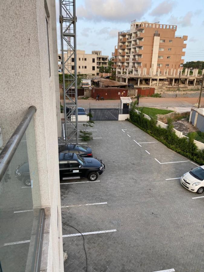 Oasis Park Residence East Legon Exterior foto