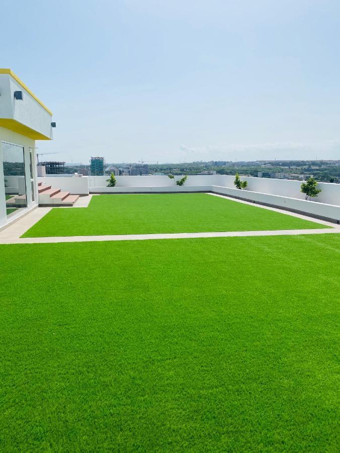 Oasis Park Residence East Legon Exterior foto