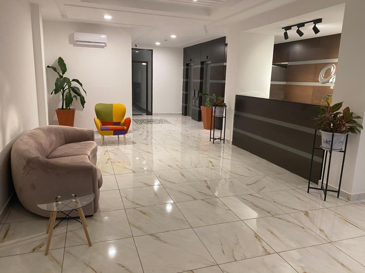 Oasis Park Residence East Legon Exterior foto